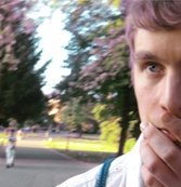 herrschirmer's profile picture. Ctrl+Delight. UX, writing, voice acting. Loving a good book, words, design, gaming, web.