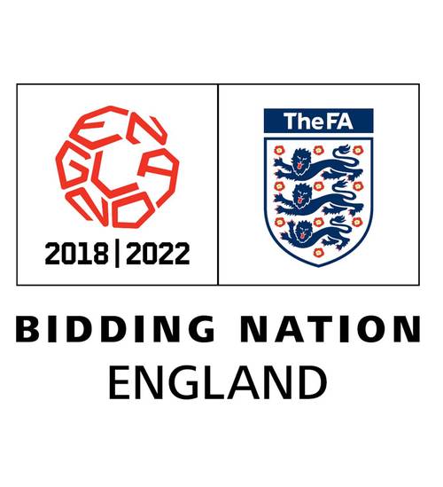 England United, The World Invited.  Behind the scenes at the bid.  Updates from England 2018 FIFA World Cup™ bid headquarters, Wembley Stadium.