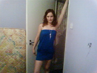 katiebabie84's profile picture. Im 5'5, roughly 8 stone wit short dark hair an greeney blue eyes .