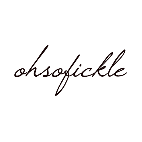 shopohsofickle's profile picture. Ohsofickle is a fashion retail store based in Singapore. Do LIKE us on Facebook for new collection previews http://t.co/2BJ4VPeL8u
