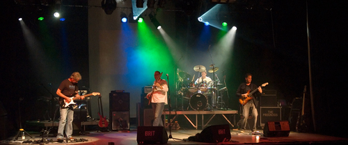 The Prognosis are the Surrey based progressive rock band recreating the sounds of prog rock bands from the 70's & 80's as well as their own original songs