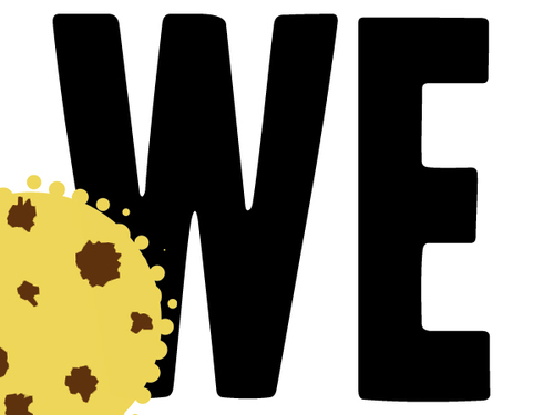 WedsEveCookies's profile picture. More than just vegan cookie delivery on a bicycle. WE can promote and strengthen the community through tasty ideas and warm friendships. Dig?