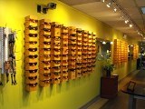 Established in 1982 as an Optical Boutique...remains a boutique specializing in exclusive, uncommon, of the moment Eyeglasses and Sunglasses!!
