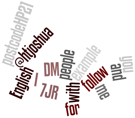 hp217jr's profile picture. I follow people local to English postcode HP21 7JR, for example @htjoshua - so let me know if you're on the map and I'll follow you too :-)