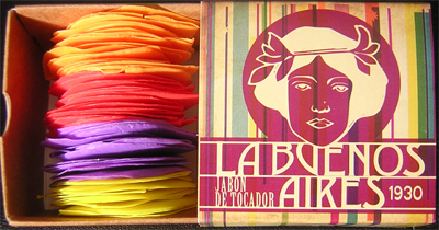 Jaboneria's profile picture. No son solo Jabones, si no tambien un detalle historico, un aroma ,una evocacion al recuerdo.