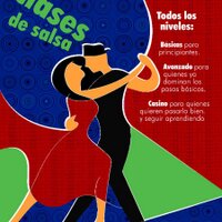 Clases de Salsa (@clasesalsa) Twitter profile photo