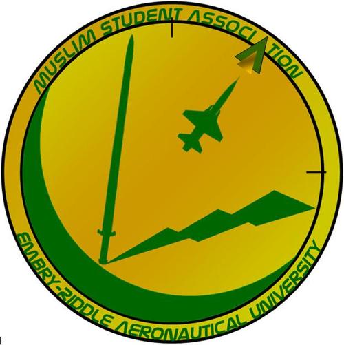 msaerau's profile picture. The Muslim Student Association at Embry-Riddle University.