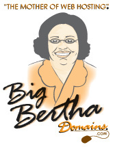 bigberthadomain's profile picture. Search, Register, Transfer Web Domain Names, Build a Website, & MORE!