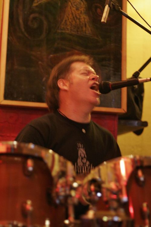 brianpgrady's profile picture. Copywriter. Cartoonist. Singing drummer in both @WangoCity & @KingSaturday. Lovable bastard. White Sox fan, IndyCar devotee. Elon Musk can suck eggs.