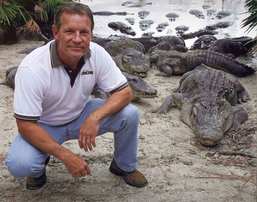 gatorlandman's profile picture. I Love making sure everyone has a day full of FUN, SMILES, and SPECIAL MEMORIES @Gatorland