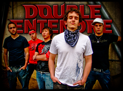 DEntendre's profile picture. A Local Band of Friends Just Trying To Get Thier Music Out There!