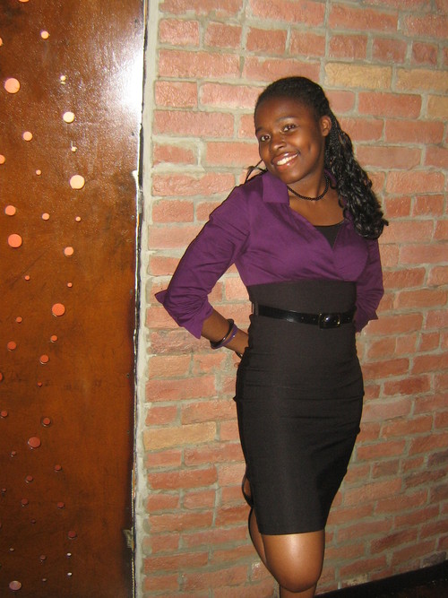 in love with God...n i love to lol...nuff sed