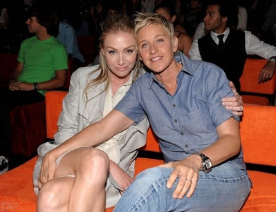 News about Ellen and Portia and I have the #1 myspace fanpage of Ellen and Portia.