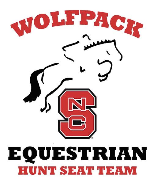 Hunt Seat Equestrian Club Team at North Carolina State University