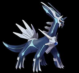 I'm Dialga, do I really need an explanation?