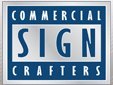 Owner-Commercial Sign Crafters- complete planning, design, fabrication and installation- custom architectural sign-property managers, contractors, architects