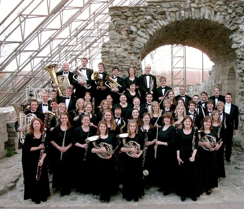 The Concordia Band, under the direction of Dr. Scott A. Jones, is one of Concordia's oldest and most distinguished performing ensembles.