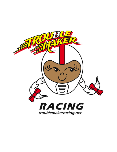 troublemaker13_'s profile picture. I'm a 12 year old racecar driving speed machine girl who's a trouble maker