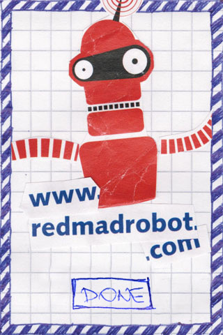red_mad_robot's profile picture. 