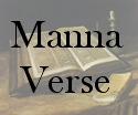 MannaVerse's profile picture. He who overcomes shall inherit all things, and I will be his God and he shall be My son -Revelation 21:7