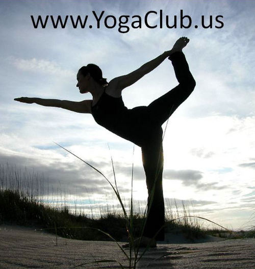 Yoga Club offers people of all levels cost effective Yoga practices led by area yoga instructors from various studios! Indoor and Outdoor Yoga for only $5/class