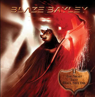 The Blaze Bayley band, led by ex-vocalist of Wolfsbane & Iron Maiden, comprises musicians from NZ, Colombia & the UK. Uncompromising, full-throttle heavy metal!