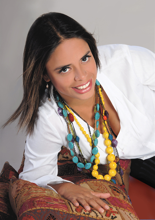 Nadia Cantú