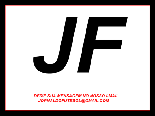 jornal_futebol's profile picture. deixe seu comentario no nosso e-mail jornaldofutebol@gmail.com
