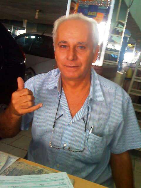 RobertoFerrao's profile picture. Sempre SDV! Sempre!