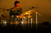 Drummer by night, I T Program Manager by day