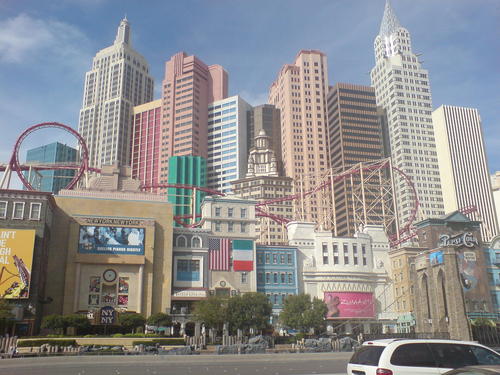 Vegas-loving free spirit :)