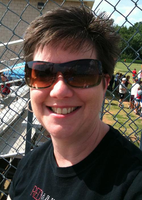 wife. mom. daughter. sister. friend. sports fan. graphic designer. crazy sometimes. Jesus follower.