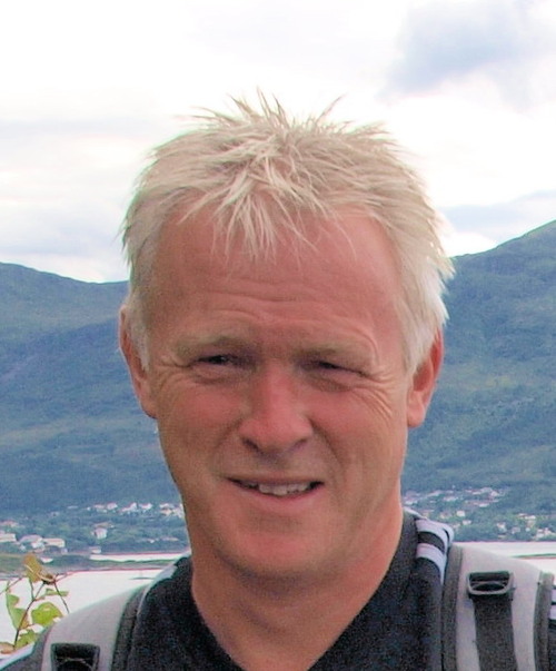 Nils Jacobsen Profile