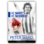 SeaViewMedia's profile picture. Independent Publisher: Latest book: He Shot, He Scored - The official biography of Peter Ward