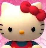 Hello Kitty Parachute Paradise iphone game app unofficial support and update...and...er... updater tracker! anyway tweets for Hello Kitty iphone game fans! ^_^