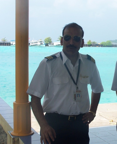 Commercial Pilot and Social Worker. Live life ,love life , give life and the world is yours..