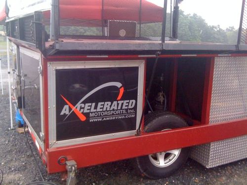 AMSDyno's profile picture. Mobile chassis dyno and tuning shop