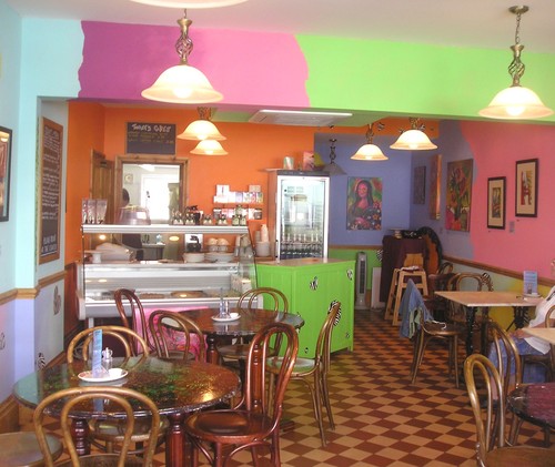 Bridlington quality cafe, deli & gallery