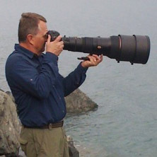 Little known nature photographer