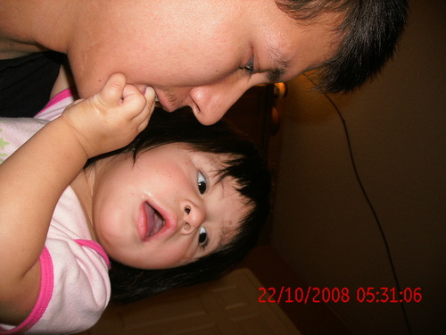 chill out dad lovely girlfriend