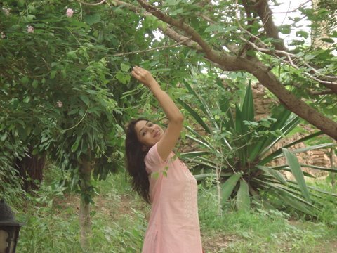 Crazy yet Sweet!!! That's me :)