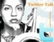 Toli Nameless, leader of The Femm Nameless“The Nameless”. She can sing play trombone and other instruments. Toli can also arrange songs.