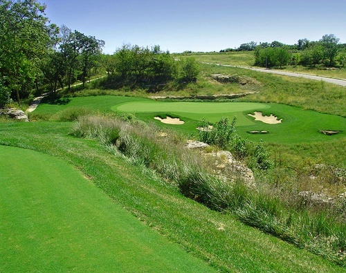 Stone Canyon G.C.