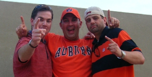 Husband, Father, Auburn grad and fan, lover of whiskey and beer....