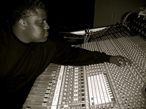 Recording/Mixing Engineer, Producer, and Sound Man.