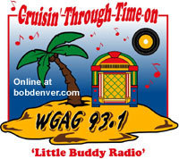 Little Buddy Radio, the radio legacy of Gilligan's Island star Bob Denver.