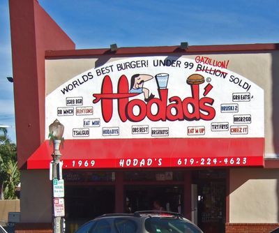 Hodad's Burgers