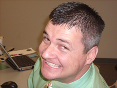 I'm a math teacher at a Technology Center in Oklahoma.