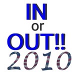 Track what politicians are IN or OUT