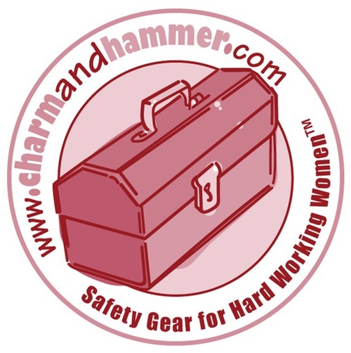charmandhammer's profile picture. Professional grade safety gear for hard working women worldwide~because it needs to fit to function! We are on a mission to be the best women's PPE supplier.